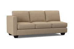 Catalina Left Arm Sofa :: Leg Finish: Espresso / Configuration: LAF - Chaise on the Left