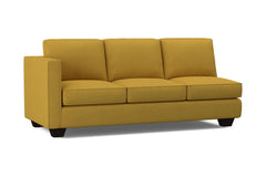 Catalina Left Arm Sofa :: Leg Finish: Espresso / Configuration: LAF - Chaise on the Left