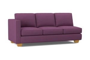 Catalina Left Arm Sofa :: Leg Finish: Natural / Configuration: LAF - Chaise on the Left