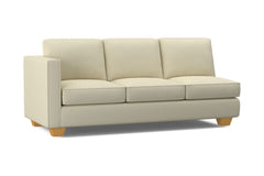 Catalina Left Arm Sofa :: Leg Finish: Natural / Configuration: LAF - Chaise on the Left