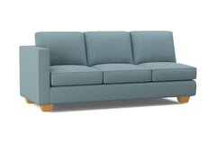 Catalina Left Arm Sofa :: Leg Finish: Natural / Configuration: LAF - Chaise on the Left