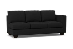 Catalina Right Arm Sofa :: Leg Finish: Espresso / Configuration: RAF - Chaise on the Right