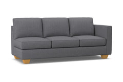 Catalina Right Arm Sofa :: Leg Finish: Natural / Configuration: RAF - Chaise on the Right