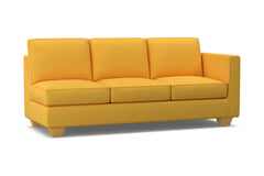 Catalina Right Arm Sofa :: Leg Finish: Natural / Configuration: RAF - Chaise on the Right