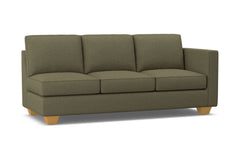 Catalina Right Arm Sofa :: Leg Finish: Natural / Configuration: RAF - Chaise on the Right