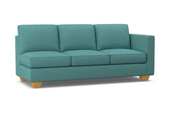 Catalina Right Arm Sofa :: Leg Finish: Natural / Configuration: RAF - Chaise on the Right