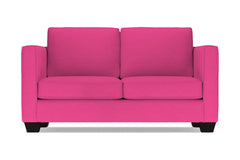 Catalina Twin Size Sleeper Sofa :: Leg Finish: Espresso / Sleeper Option: Memory Foam Mattress