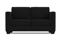 Catalina Apartment Size Sleeper Sofa :: Leg Finish: Espresso / Sleeper Option: Memory Foam Mattress