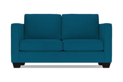 Catalina Apartment Size Sleeper Sofa :: Leg Finish: Espresso / Sleeper Option: Memory Foam Mattress