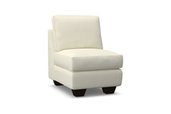 Catalina Armless Chair :: Leg Finish: Espresso