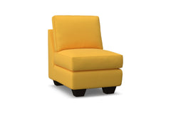 Catalina Armless Chair :: Leg Finish: Espresso