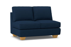 Catalina Armless Loveseat :: Leg Finish: Natural