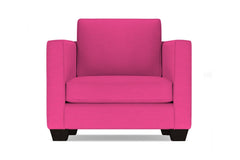 Catalina Chair :: Leg Finish: Espresso