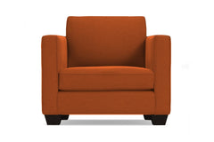 Catalina Chair :: Leg Finish: Espresso