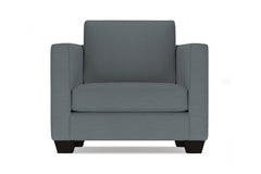 Catalina Chair :: Leg Finish: Espresso