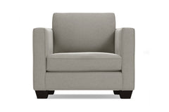 Catalina Chair :: Leg Finish: Espresso