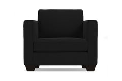 Catalina Chair :: Leg Finish: Espresso