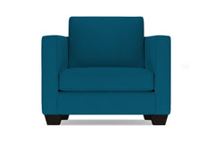 Catalina Chair :: Leg Finish: Espresso