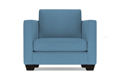 Catalina Chair :: Leg Finish: Espresso