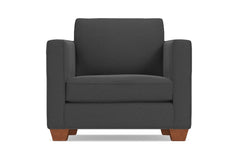 Catalina Chair :: Leg Finish: Pecan