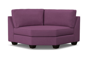 Catalina Round Corner :: Leg Finish: Espresso