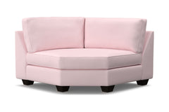 Catalina Round Corner :: Leg Finish: Espresso