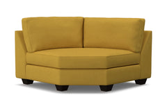 Catalina Round Corner :: Leg Finish: Espresso