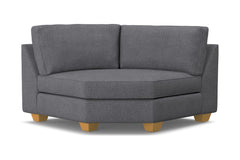 Catalina Round Corner :: Leg Finish: Natural