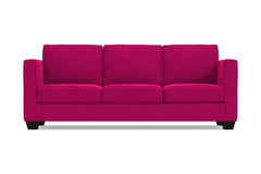 Catalina Queen Size Sleeper Sofa :: Leg Finish: Espresso / Sleeper Option: Memory Foam Mattress