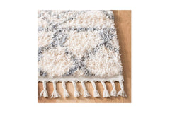 Ceres Fringe Shag Area Rug