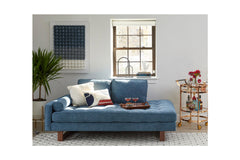 Charlie Sofa Lounger :: Configuration: LAF - Left Arm Facing