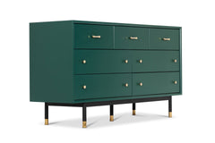 Chloe Dresser HUNTER GREEN