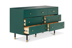 Chloe Dresser HUNTER GREEN
