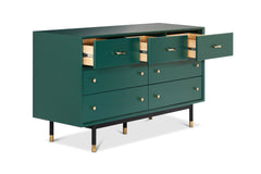 Chloe Dresser HUNTER GREEN