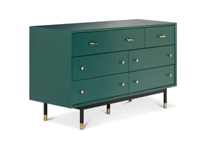 Chloe Dresser HUNTER GREEN