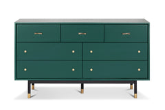 Chloe Dresser HUNTER GREEN