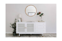 Chloe High Media Stand