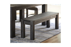 Clifton Bench GRAPHITE