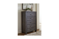 Clifton Chest GRAPHITE