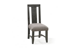 Clifton Side Chair GRAPHITE - SET OF 2