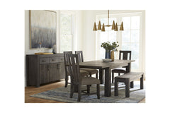 Clifton Bench GRAPHITE