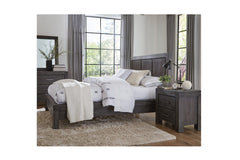 Clifton Nightstand GRAPHITE