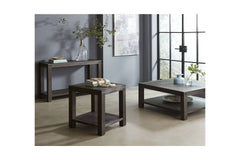 Clifton Coffee Table GRAPHITE