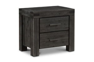 Clifton Nightstand GRAPHITE