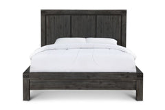 Clifton Platform Bed GRAPHITE