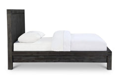 Clifton Platform Bed GRAPHITE