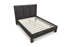 Clifton Platform Bed GRAPHITE
