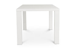 Cloverdale Table WHITE LACQUER