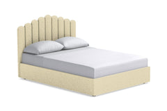 Coco Drive Upholstered Bed :: Size: Queen Size