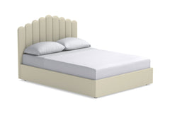 Coco Drive Upholstered Bed :: Size: California King